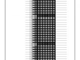 某超高层办公楼建筑施工图（含效果图）图片1