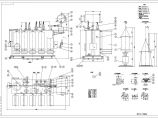 某地区电站电气设计变压器厂家图纸图片1