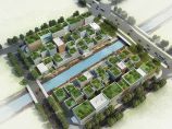 【扬州】滨水复合型商业综合体规划设计方案文本 （含效果图）图片1