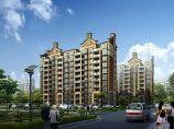 【郑州】现代风格高层住宅区规划及单体建筑设计方案文本(含cad)图片1