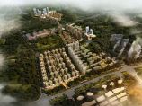 【四川】高层混合住宅区规划及单体建筑设计方案文本图片1