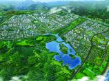 乐清市中心区城市规划设计方案图纸图片1