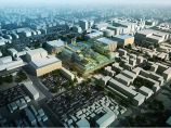 【江苏】某城市商业综合体建筑方案文本（JPG格式文本）图片1