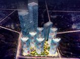 【辽宁】高级大型综合商业区规划设计方案文本图片1