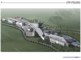 【广东】现代风格大学校区规划及单体设计方案文本图片1