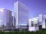 【北京】框架剪力墙结构高层办公楼设计方案图片1