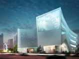 【郑州】钢筋混凝土大型展览馆建筑设计方案文本图片1