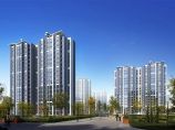 【安徽】现代风格高层住宅区规划及单体建筑设计方案文本(含CAD图纸)图片1