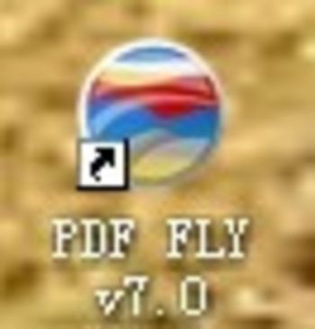 【cad】PDF转CAD软件PDFFLY v7.0_压缩文