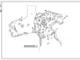 【台州】中学景观设计及施工全套图（含效果图）图片1