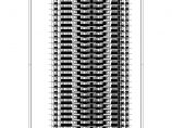 15800平33层高层住宅楼结构施工图（含详细建筑图）图片1
