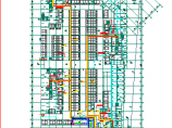 【山东】高层住宅小区强弱电设计施工图图片1