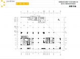 【深圳】宏发上域花园售楼处室内设计方案图册JPG图片1