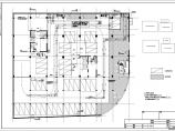 【广东】13层商业综合楼空调及通风排烟系统设计施工图（含软件版水力计算）图片1