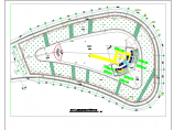 某服务中心VRV空调通风防排烟系统设计施工图（含负荷计算）图片1