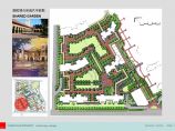 【武汉】橡树湾景观规划设计方案文本图片1