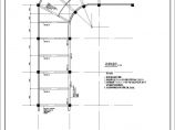 【河北】框架结构地下车库施工设计图图片1
