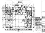 【江苏省】十二层现代风格医院建筑施工图图片1
