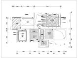 某北美风格独栋雅居两层别墅装修设计图（含效果图）图片1