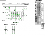 低压配电屏双电源切换控制原理图（4张）图片1