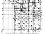 某高抗震区住宅及地下室结构设计图纸图片1