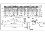 【苏州】某小区多层住宅楼施工设计图图片1