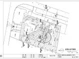 【浙江】高层办公楼建筑给排水施工图纸（气体灭火）图片1