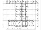 【重庆】五层框架结构实验中学教学楼结构接施工图（含荷载计算简图等）图片1