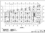 6栋框架剪力墙结构大学生公寓结构施工图（含建筑施工图）图片1