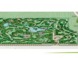 【四川】平远江山桂花特色公园景观规划设计方案（jpg格式）图片1