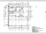【厦门】3层现代风格私人独栋别墅建筑设计施工图（ 含效果图）图片1