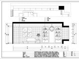 【瑞安】知名装修公司设计两室一厅室内装修施工图（附效果图）图片1