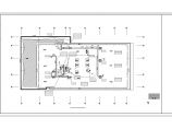 【重庆】商用多栋办公楼空调通风及防排烟系统设计施工图（建筑形式多 含计算书）图片1