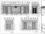 【上海】知名设计公司设计商业办公空间施工图（附效果图）图片1