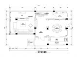 【镇江】三层带地下室联排别墅装修施工图图片1
