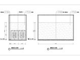 【广东】全国连锁百货商场空间室内CAD施工图（附效果图）图片1
