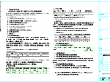 【江西】车间净化空调系统设计施工图(含风量表)图片1