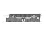 【四川】知名小镇度假酒店建筑设计施工图（含效果图 知名设计院）图片1