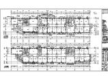 【山东】4层村委会办公楼建筑设计施工图图片1