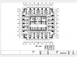 【湖南】某大型商务酒店弱电智能化设计施工图（共22张）图片1
