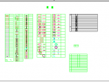 【江苏】科研科技馆空调通风排烟设计施工图（直接蒸发式变频变冷媒空调）图片1