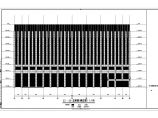 【江苏】8层办公楼空调系统及通风排烟设计施工图图片1