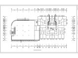 17层商业住宅项目散热器采暖系统设计施工图（对称四户型）图片1