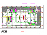 【山东】知名设计院现代风格商场百货空间室内CAD施工图图片1