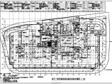 【上海】某5层办公楼建筑空调通风系统设计施工图（地源热泵）图片1