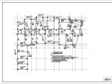 某独栋大型框架结构别墅建筑、结构设计施工图（含效果图）图片1