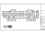 【河北】18层住宅楼强弱电施工图（两住宅单元）图片1