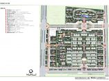 【山东】国际都市静雅住宅区规划设计方案（jpg格式）图片1
