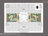办公大楼空中花园景观设计方案（jpg格式）图片1