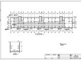 【黑龙江】17层剪力墙高层住宅楼结构施工图（地下一层车库）图片1